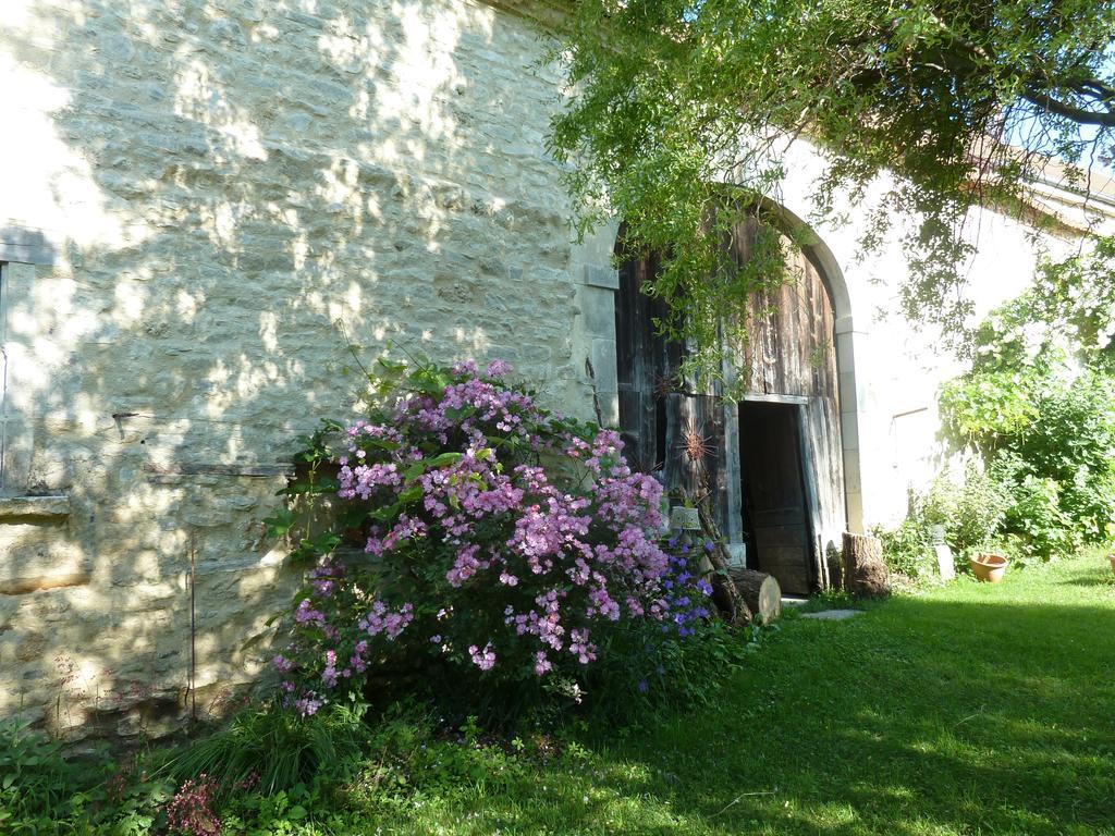 Le Vieux Velo Bed & Breakfast Chaptuzat Rom bilde