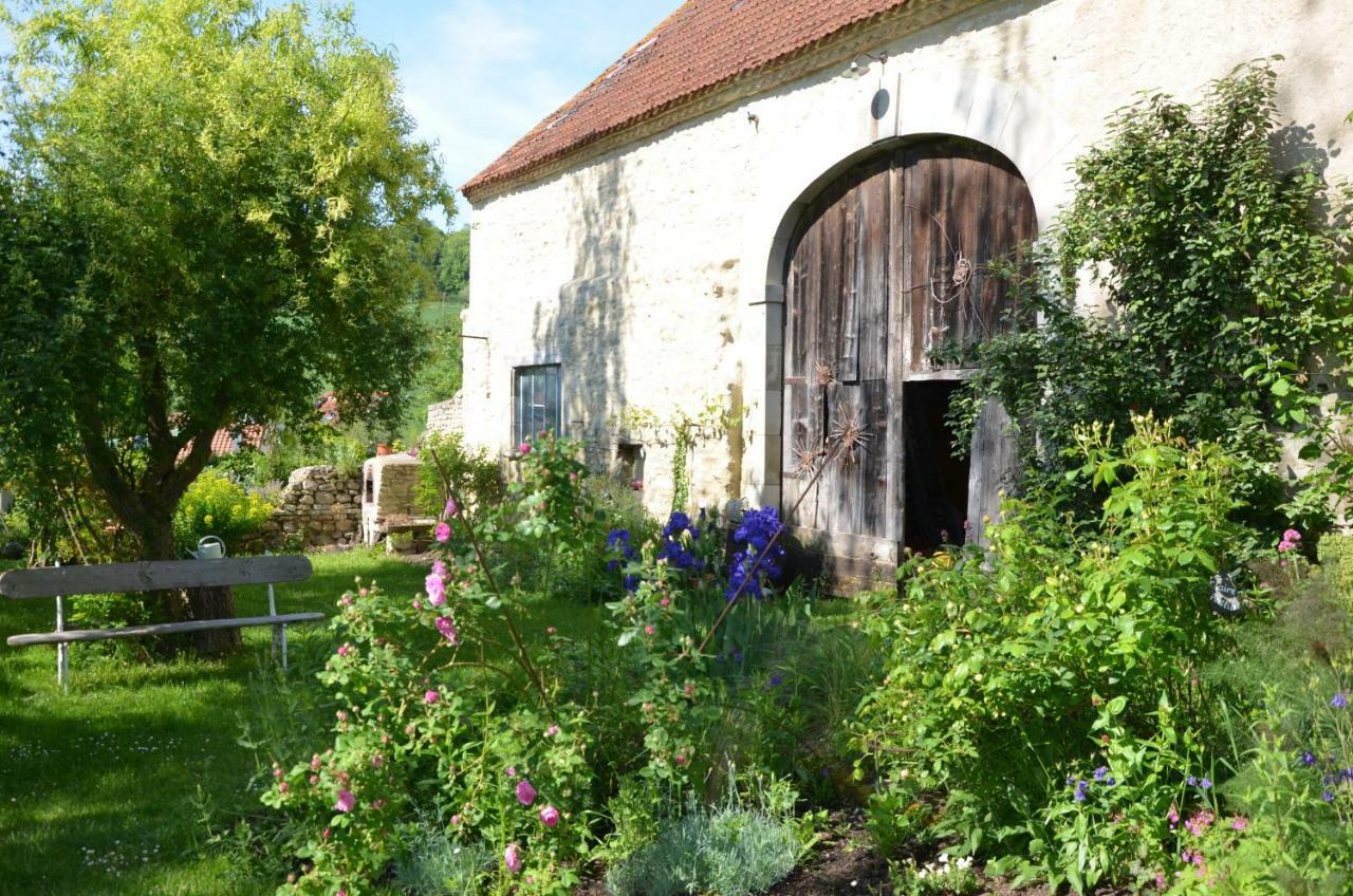 Le Vieux Velo Bed & Breakfast Chaptuzat Eksteriør bilde