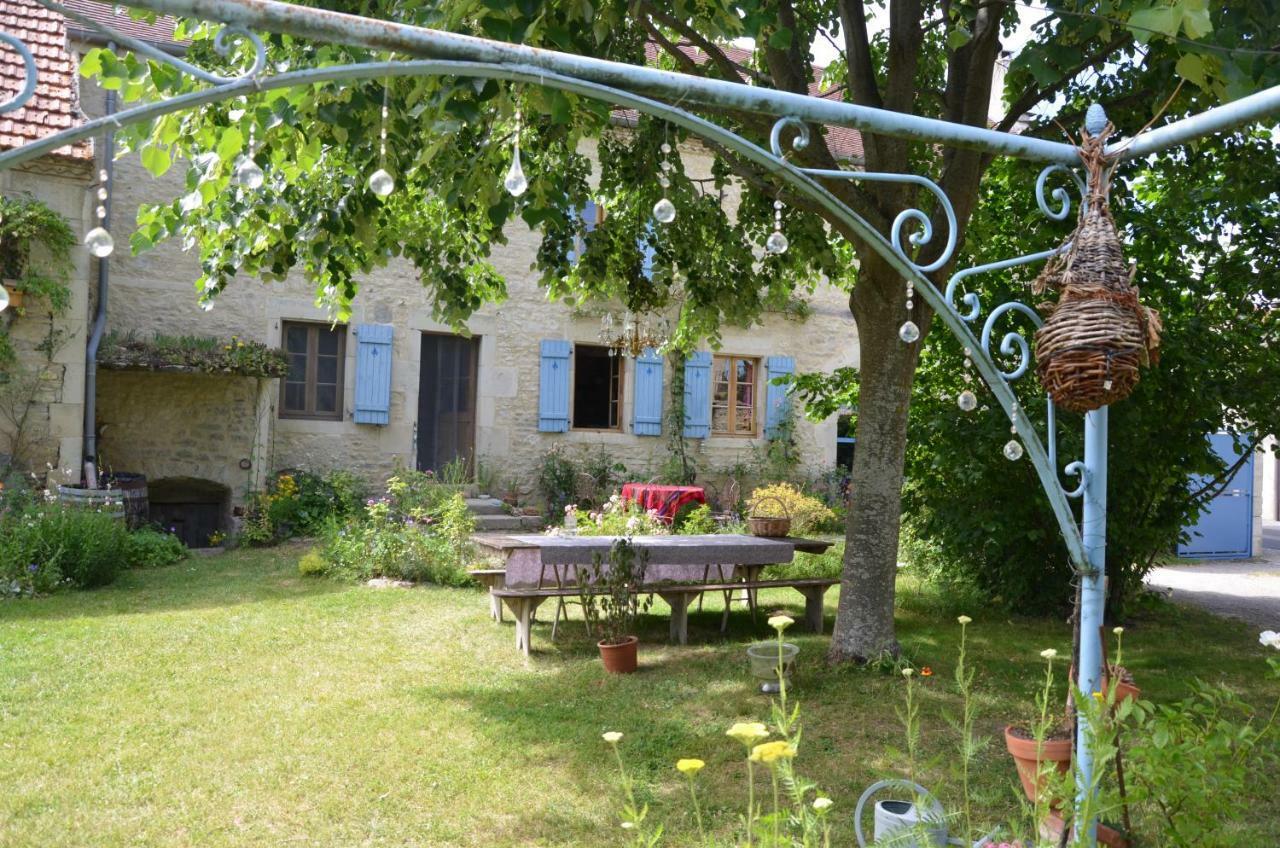 Le Vieux Velo Bed & Breakfast Chaptuzat Eksteriør bilde