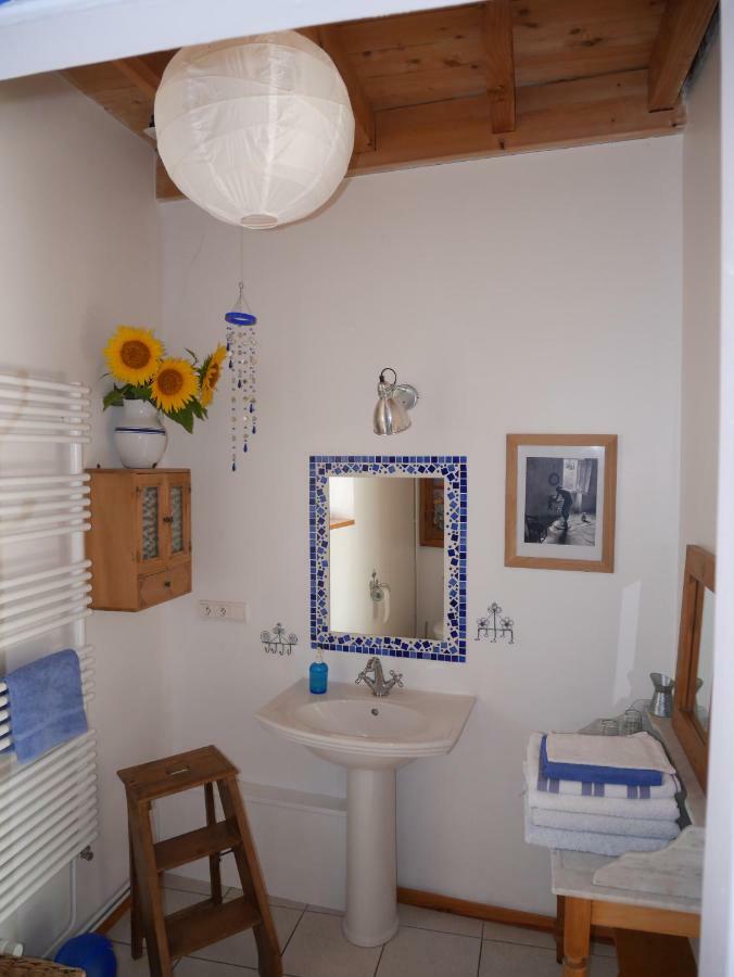 Le Vieux Velo Bed & Breakfast Chaptuzat Eksteriør bilde