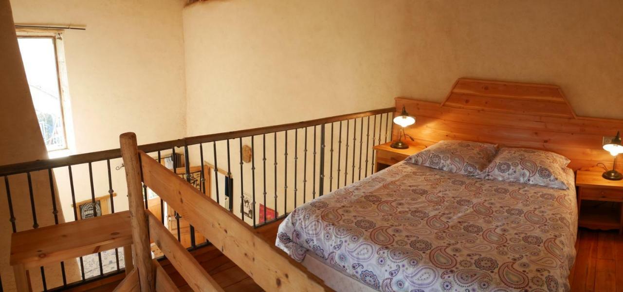 Le Vieux Velo Bed & Breakfast Chaptuzat Eksteriør bilde